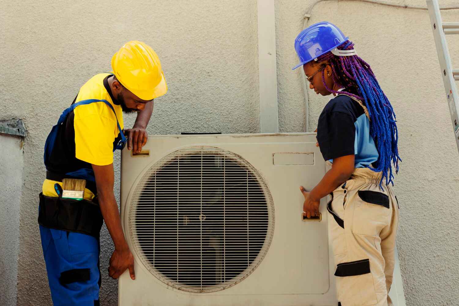 Local HVAC companies in South El Monte, CA